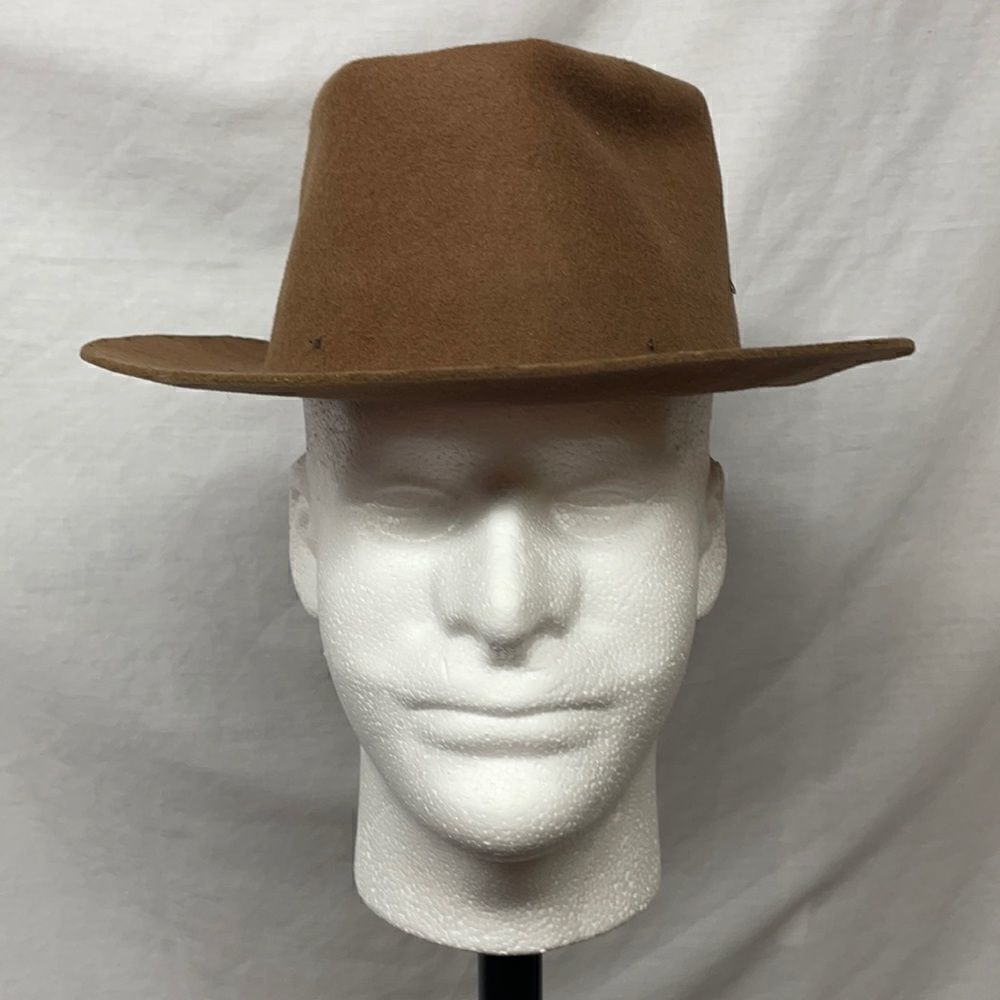 Vintage ‘Morfelt’? Aussie 100% Wool Hat